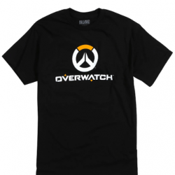 overwatch logo t shirt